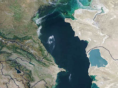 Signing of convention on Caspian Sea status possible in 2015