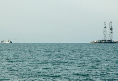 Iran warns over Caspian Sea pollution