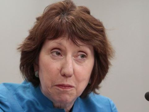 Ashton to meet Iran's nuclear negotiator in Istanbul on May 15