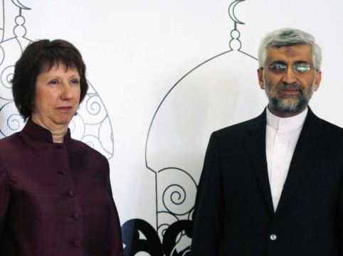 Tehran and EU hold nuclear talks