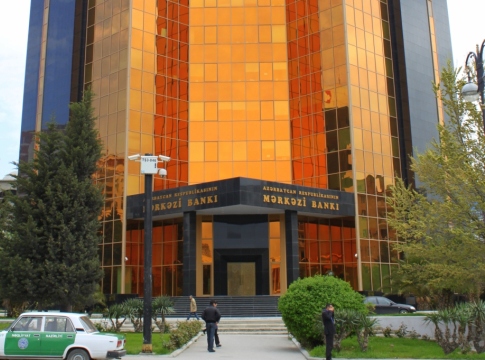 Azerbaijan Central Bank reserves fall to $8billion