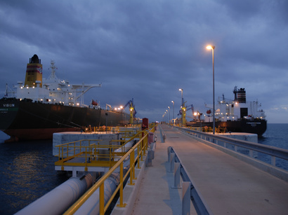Over 2,390 tankers sail from Ceyhan terminal