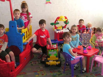 New kindergartens to open in Azerbaijan