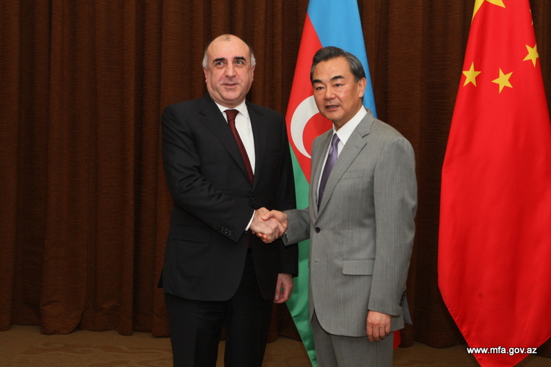 Azerbaijan, reliable friend of China
