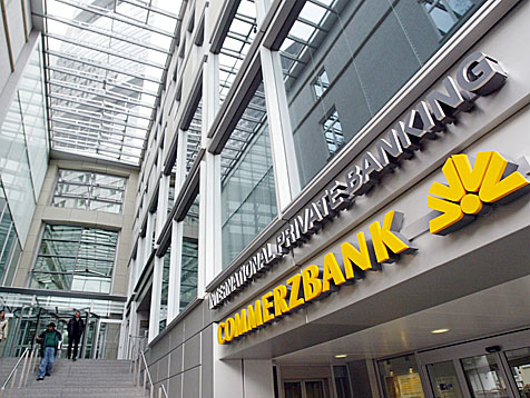 Commerzbank may participate in Azerbaijani gas projects