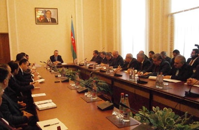 Azerbaijani refugees to be moved to new settlement