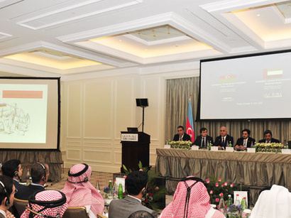 Dubai chamber of commerce opens its first overseas office in Azerbaijan