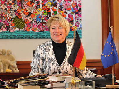 German minister's response upsets Armenia