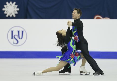 Azerbaijan expects best results from figure skating at Sochi Olympics