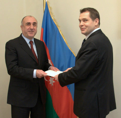 Azerbaijani-Czech ties mulled