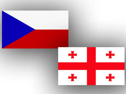 Georgia, Czech Republic ink economic coop agreement