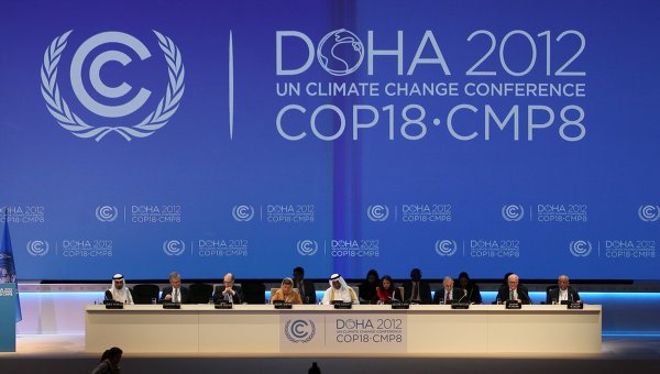 UN Climate Change Conference begins in Qatar