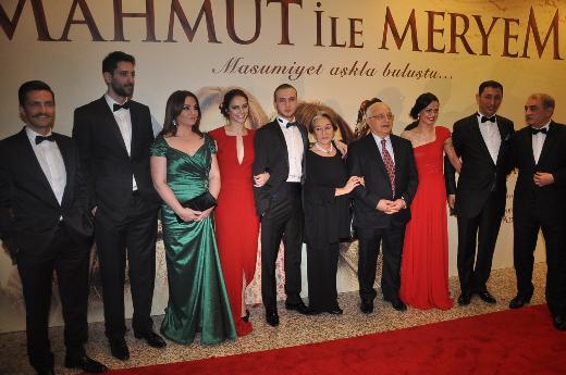 Turkish-Azerbaijani film released in Istanbul