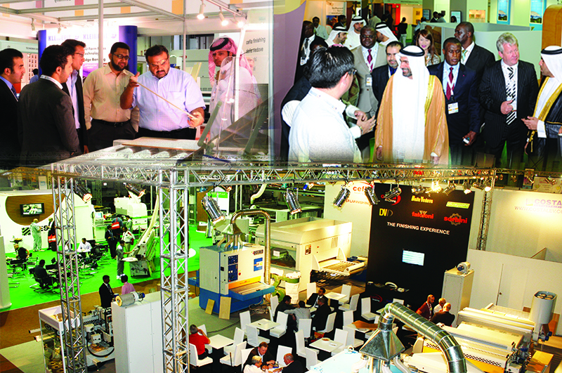 UAE wood industry expects 126 percent growth over 7 years