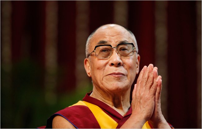 Dalai Lama praises Nizami Ganjavi International Centre