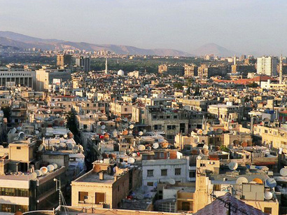 Iran dismisses plane arson at Damascus airport