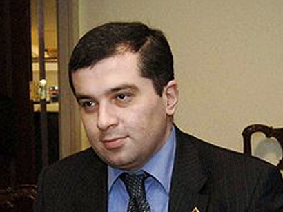 Georgian former parliamentary speaker talks about special intelligence services’ surveillance over him