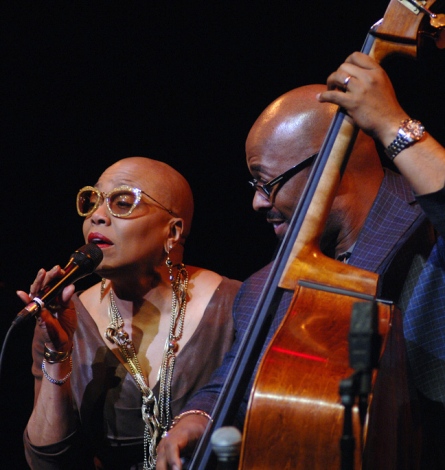 Dee Dee Bridgewater to jazz Baku