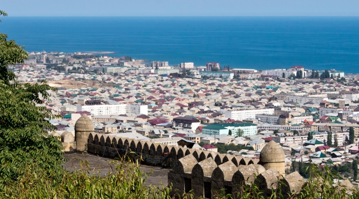 Azerbaijan to built Olympic complex in Dagestan