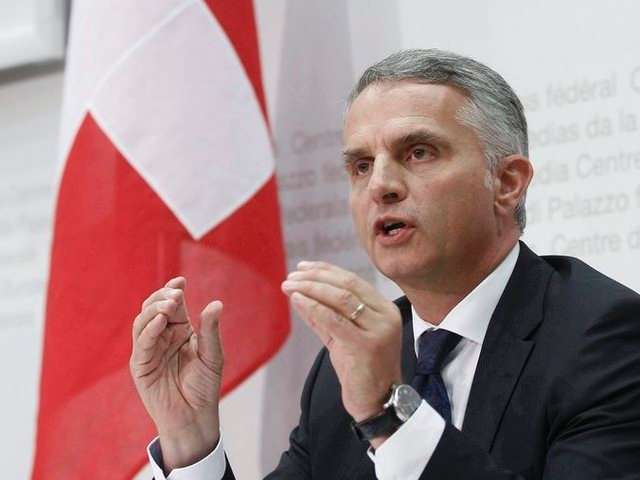 Switzerland supports Minsk Group mediation: OSCE chairman