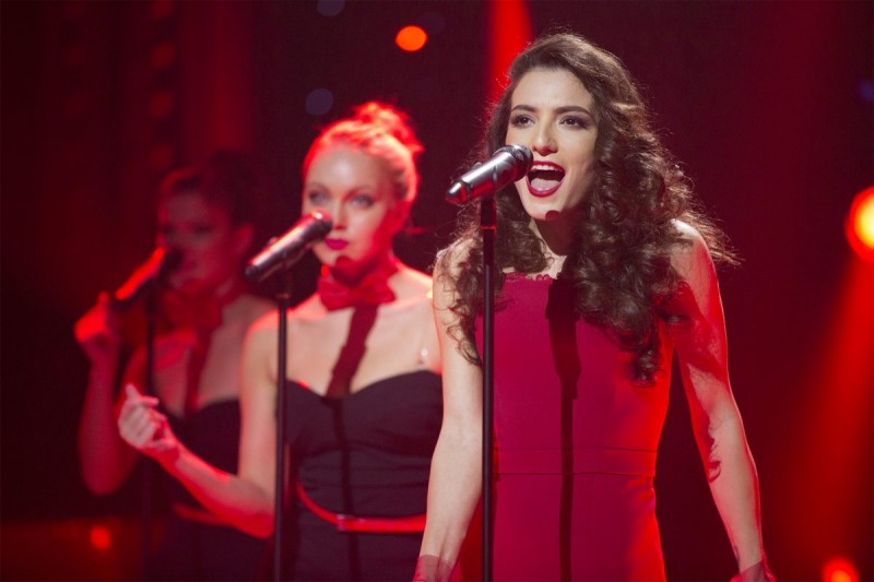 Azerbaijan’s Kazimova to compete in Eurovision Song Contest