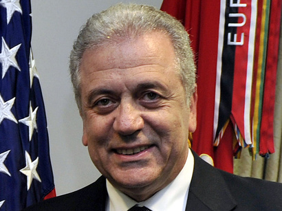 Greek FM to visit Azerbaijan in April