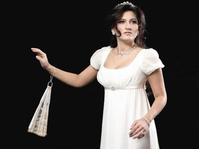 Azerbaijani opera singer to perform in U.S.