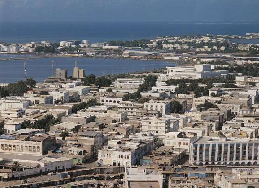 Djibouti names Armenian aggression "crimes against humanity"