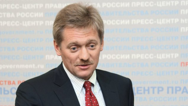 Peskov talks on Putin-Trump meeting