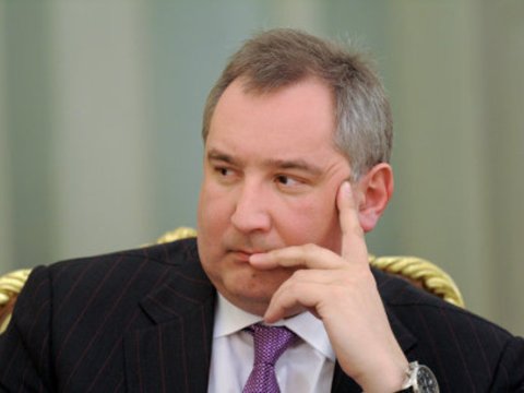 Armenia infuriated over Russian Rogozin