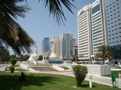 Event on Republic Day of Azerbaijan held in Dubai