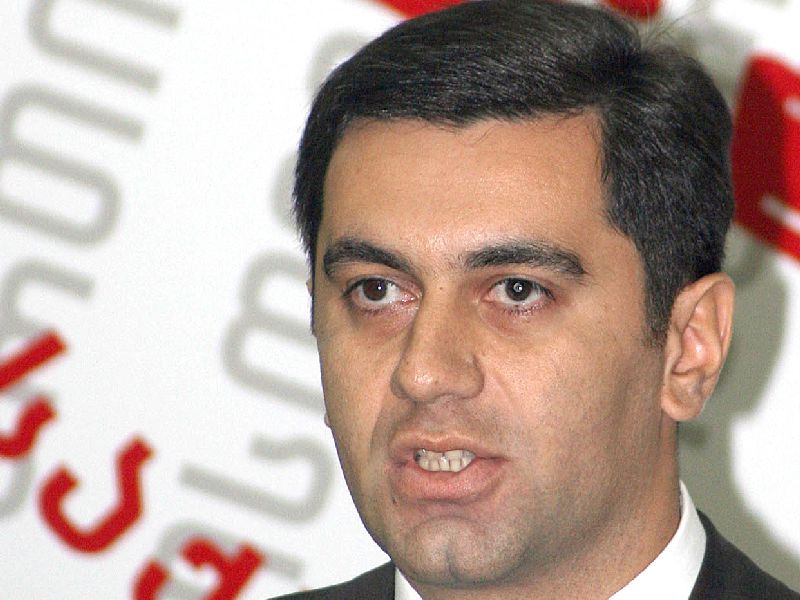 Georgian court adjourns trial of former defense minister