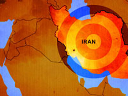 Quake jolts Iran