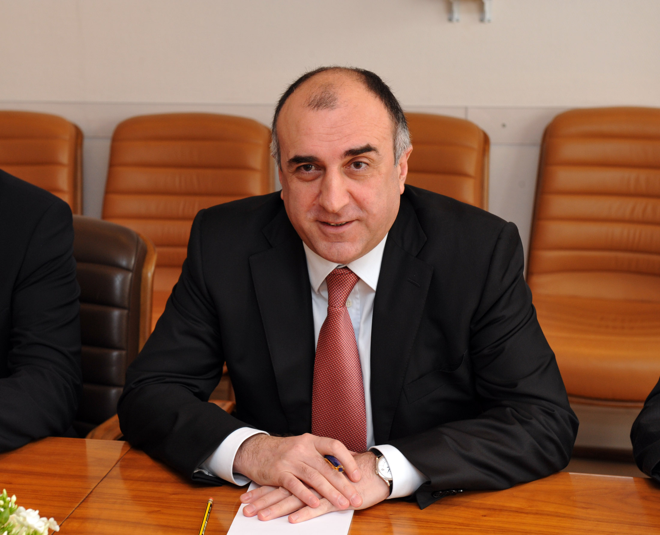 Azerbaijan's Mammadyarov mulls ties with FMs of several countries