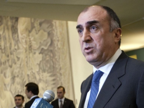 Azeri FM to visit Saudi Arabia