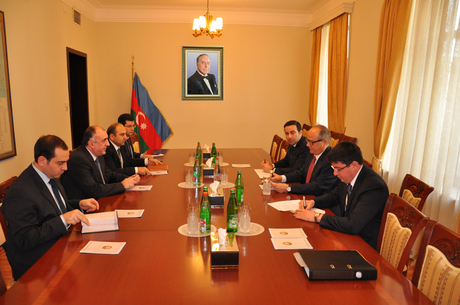 Azerbaijan, Turkic speaking states’ council discuss co-op prospects