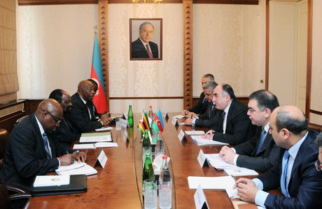 Azerbaijan, Zimbabwe to enhance co-op