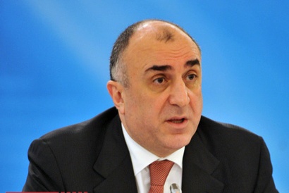 Azerbaijani FM attends ministerial of Turkic speaking states in Cairo