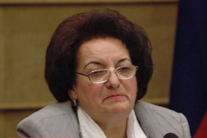 Azerbaijani Ombudswoman meets UNFPA country director