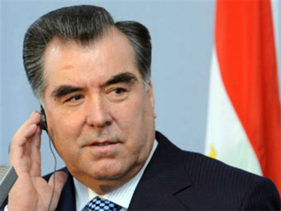 Tajikistan's election body announces presidential elections' final results