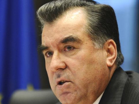 Tajik president to visit Azerbaijan