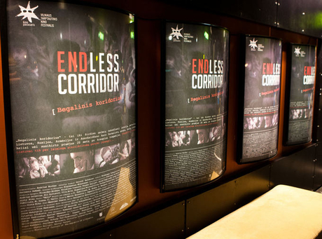 Documentary "Endless Corridor" shown in Lithuanian capital