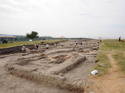 Eneolithic age artifacts discovered in Azerbaijan