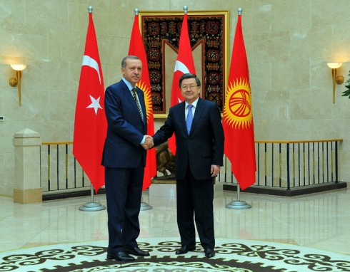 Turkey, Kyrgyzstan agree on boosting cooperation