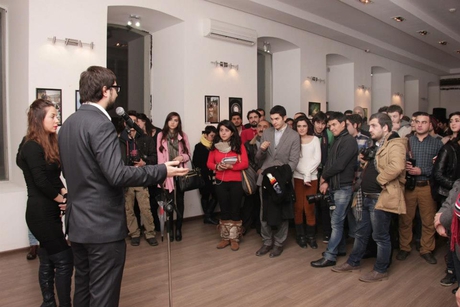 European Movement of Azerbaijan launches photo exhibition
