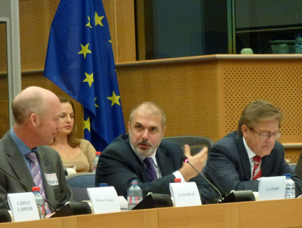 EU committed to civil society peace building efforts over Karabakh