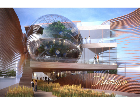 Azerbaijan to put on display eco-pavilion at Expo Milano