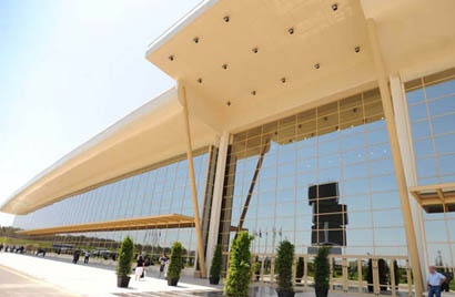 Environmental exhibition CTE 2012 due in Baku Nov. 21