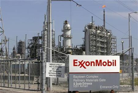 ExxonMobil eyes unconventional hydrocarbon resources in Kazakhstan