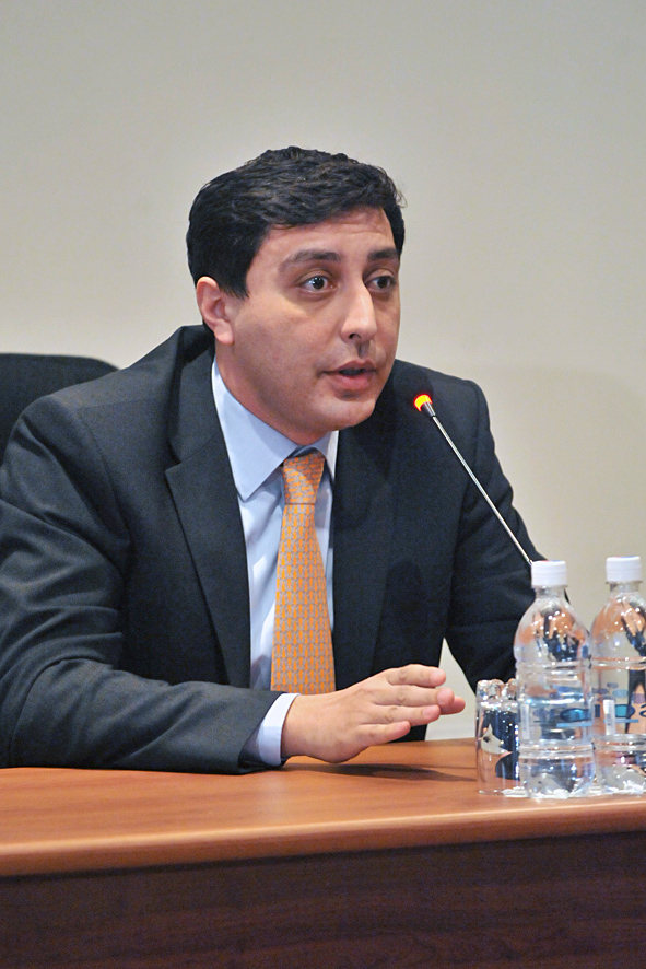 Azerbaijan Gymnastics Federation makes great progress: Secretary General